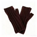 Park Lane Knitted Fingerless Gloves GL103