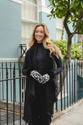 Park Lane Teddy Fur Animal Design Warm Gloves