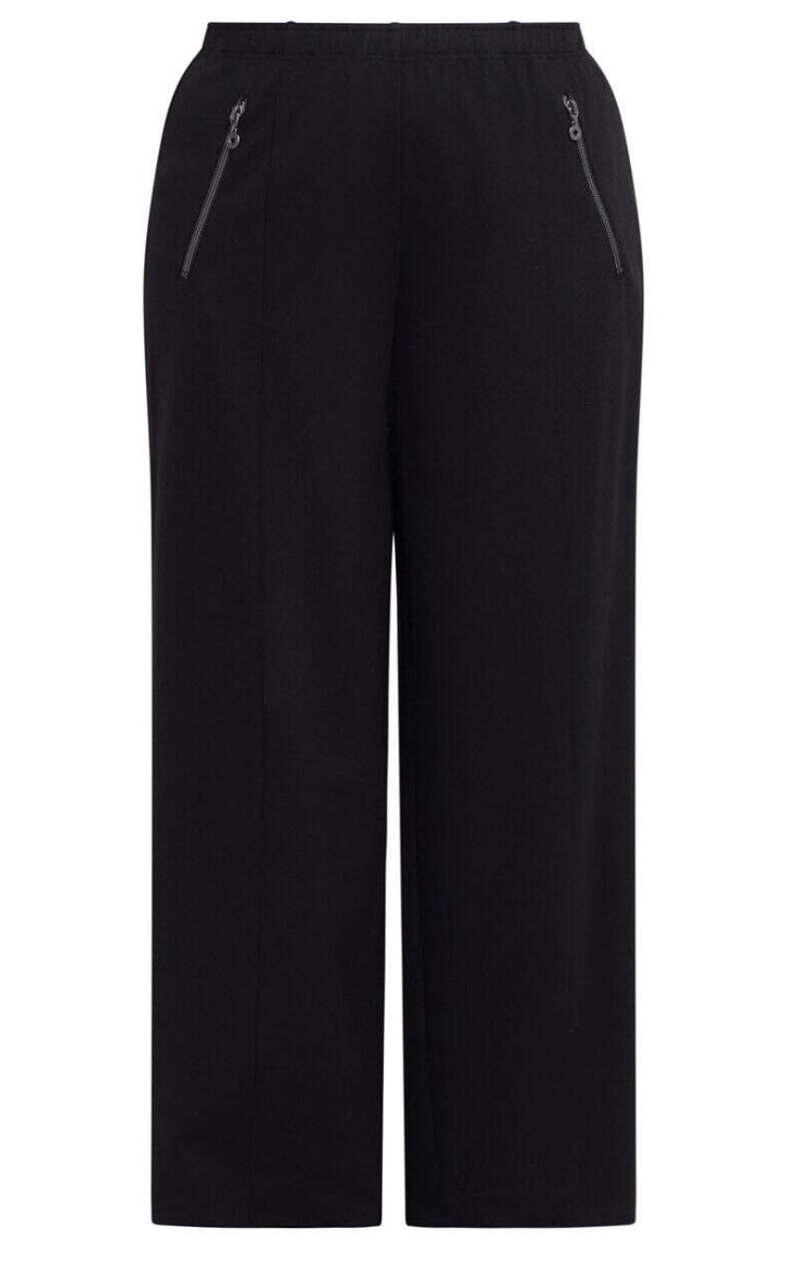Noen 81395 Dark Brown Trouser