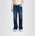 Mac 5439 Dream Wide Leg Authentic Blue Denim