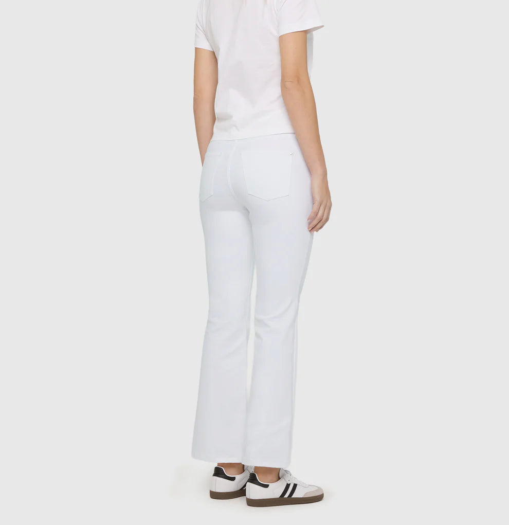 MAC Dream Kick White Jean 5423