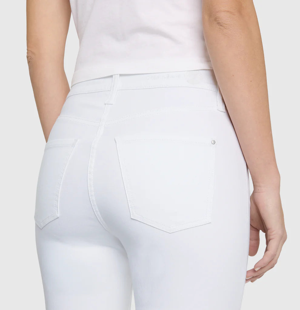 MAC Dream Kick White Jean 5423