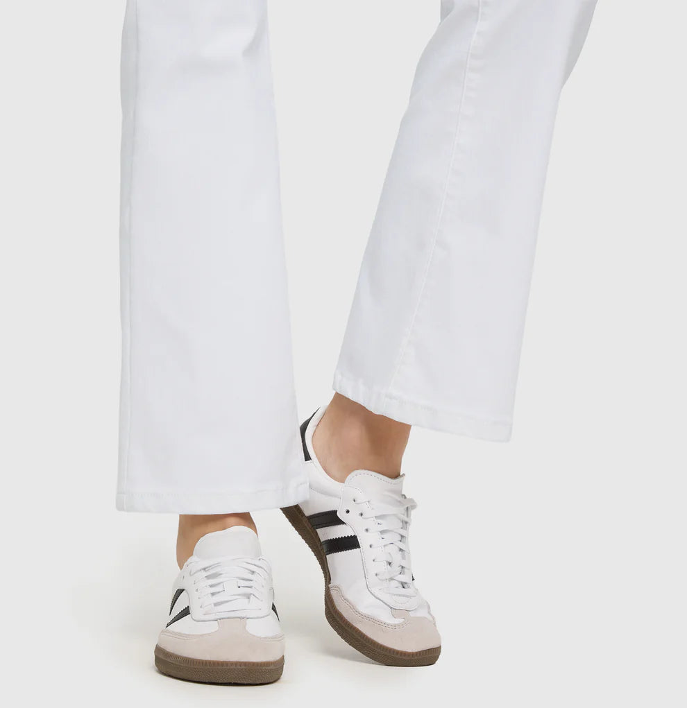 MAC Dream Kick White Jean 5423
