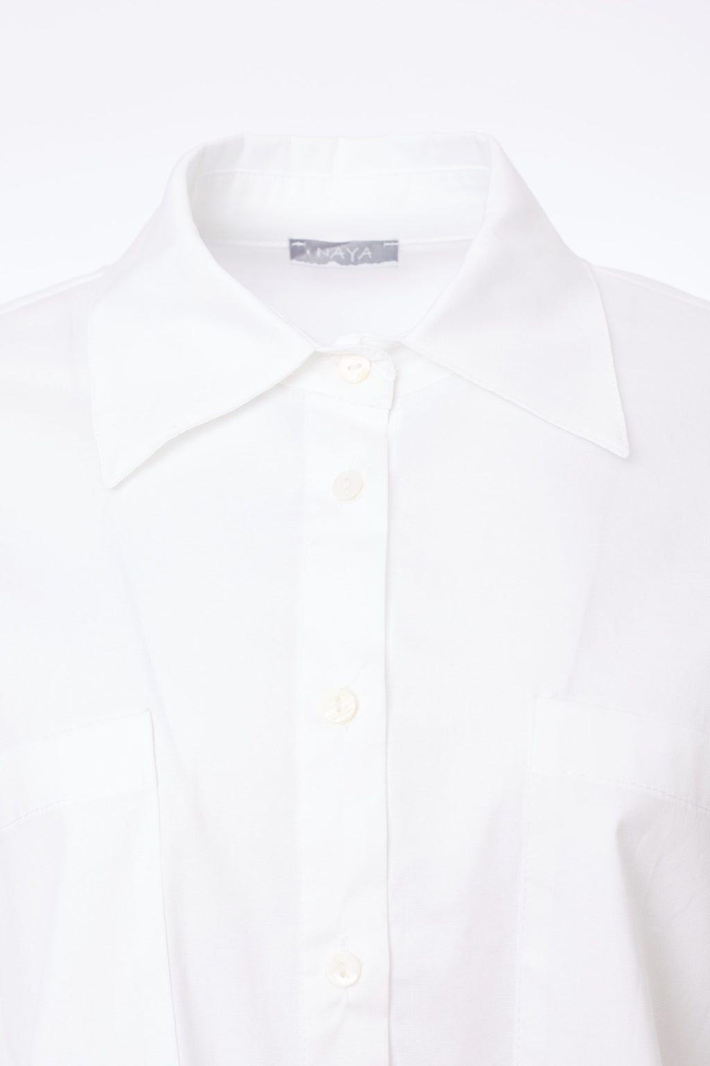 Naya - Cotton layering Shirt - Martha V 