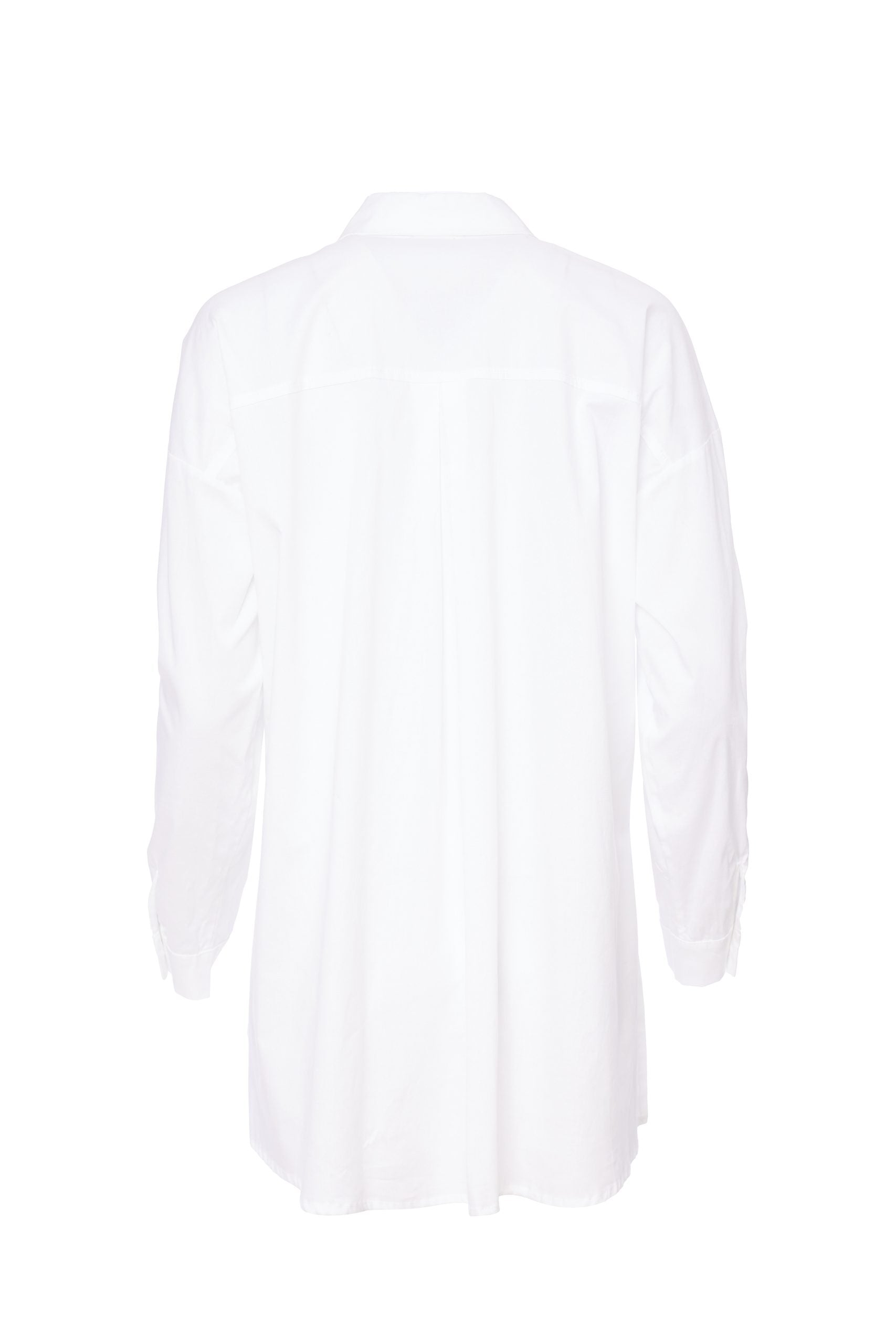 Naya - Cotton layering Shirt - Martha V 