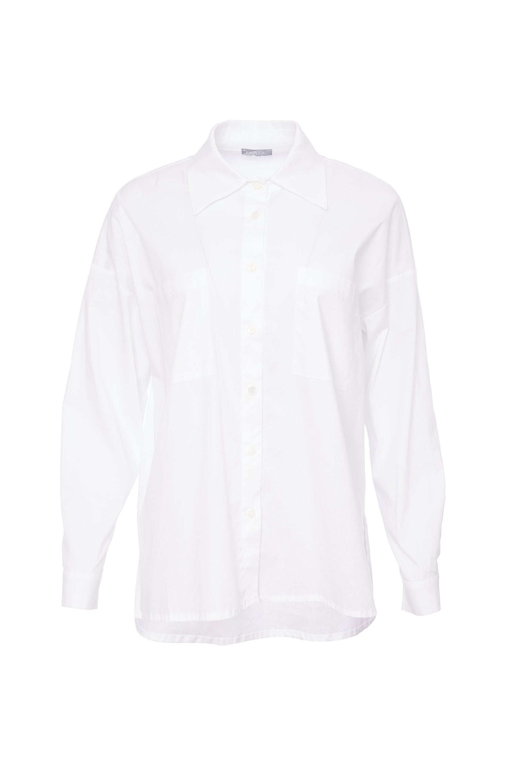 Naya - Cotton layering Shirt - Martha V 