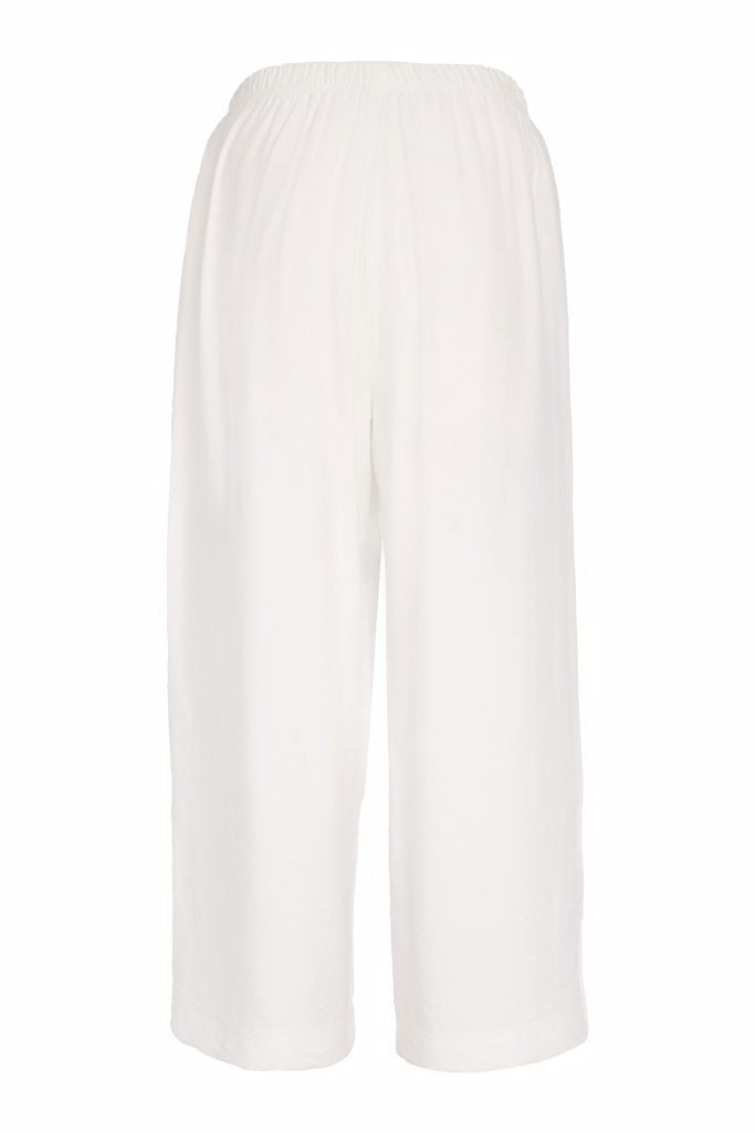 Naya Soft Pull On Wide Leg Trouser 154