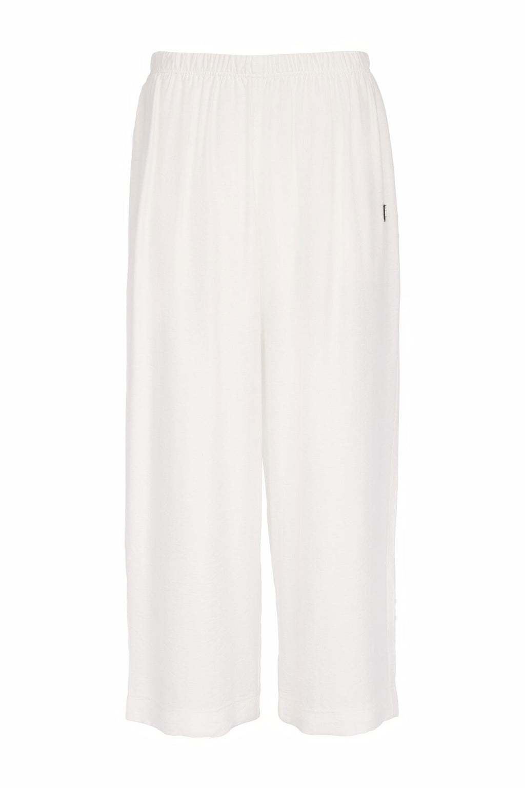 Naya Soft Pull On Wide Leg Trouser 154