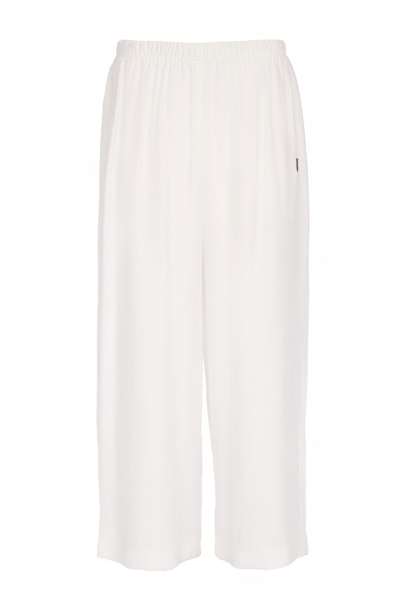 Naya Soft Pull On Wide Leg Trouser 154