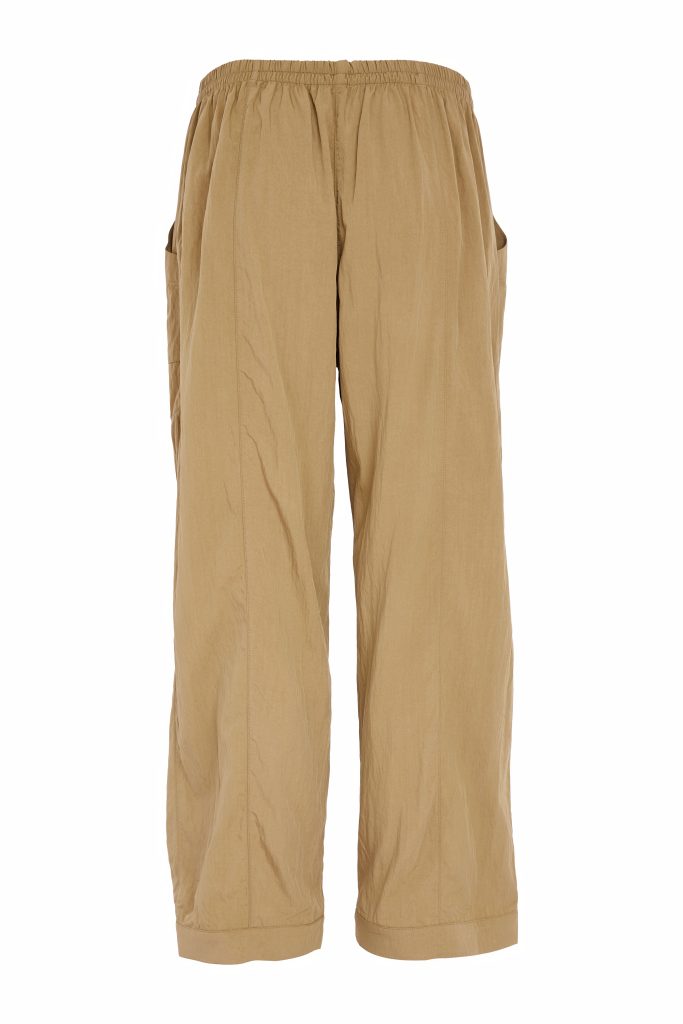 Naya Pull-On Trouser With Zip Cuff Detail 222