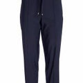 Naya - Drawstring Travel Fabric Trouser