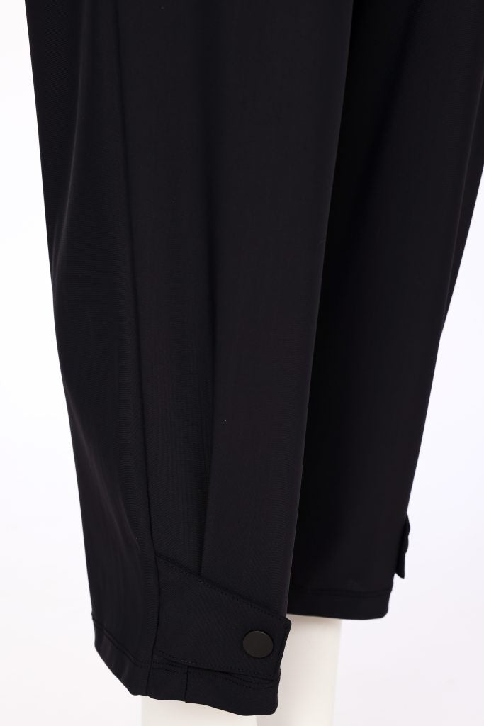 Naya Drawstring Trouser With Tab At Hem