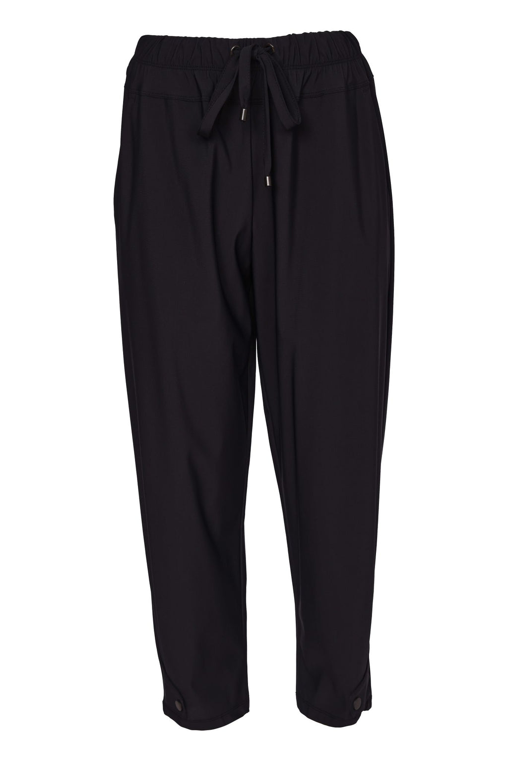 Naya Drawstring Trouser With Tab At Hem