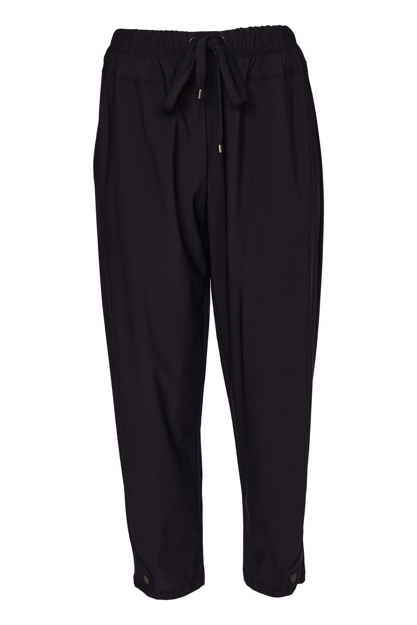 Naya Drawstring Trouser With Tab At Hem