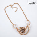 Dante - Gold Necklace