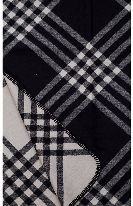 Park Lane Fleece Plaid Warm Scarf SC1804