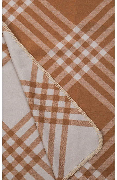 Park Lane Fleece Plaid Warm Scarf SC1804