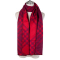 Park Lane Fleece Plaid Warm Scarf SC1804