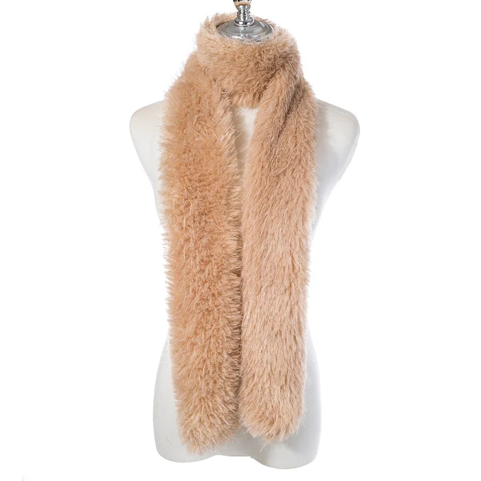 Park Lane Faux Fur Scarf Neck Piece SC1096