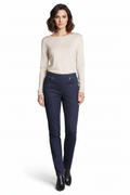 Anna Montana - Pull on 'Jump In' Jeans