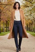 Anna Montana - Angelika Thermo Denim Trouser