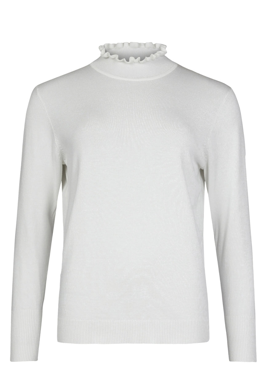 Sunday - Frill top jumper - Martha V 