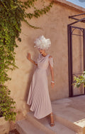 Veni Infantino - Pleat Dress