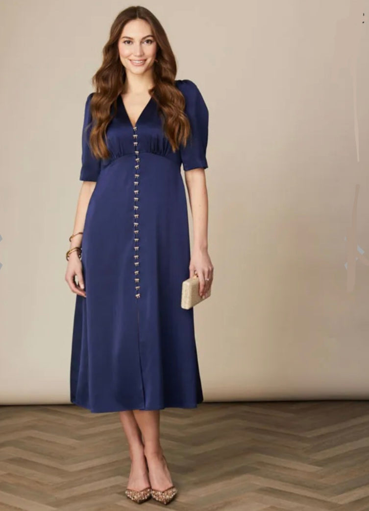 Fee'G - Satin Dress