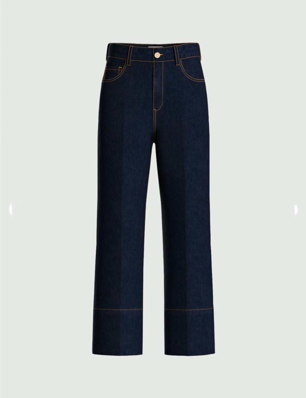 Emme Dark Denim Wide Jeans 2615181011200