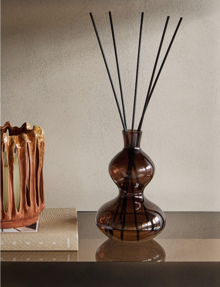 Libra Reed Deffuser Glass Container