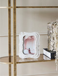 Libra Tilewave Mosaic Tiled Photo Frame 5×7