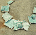 Miss Milly Beach Glass Necklace