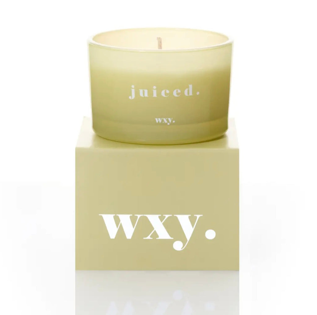 WXY 3oz Candle In Jar