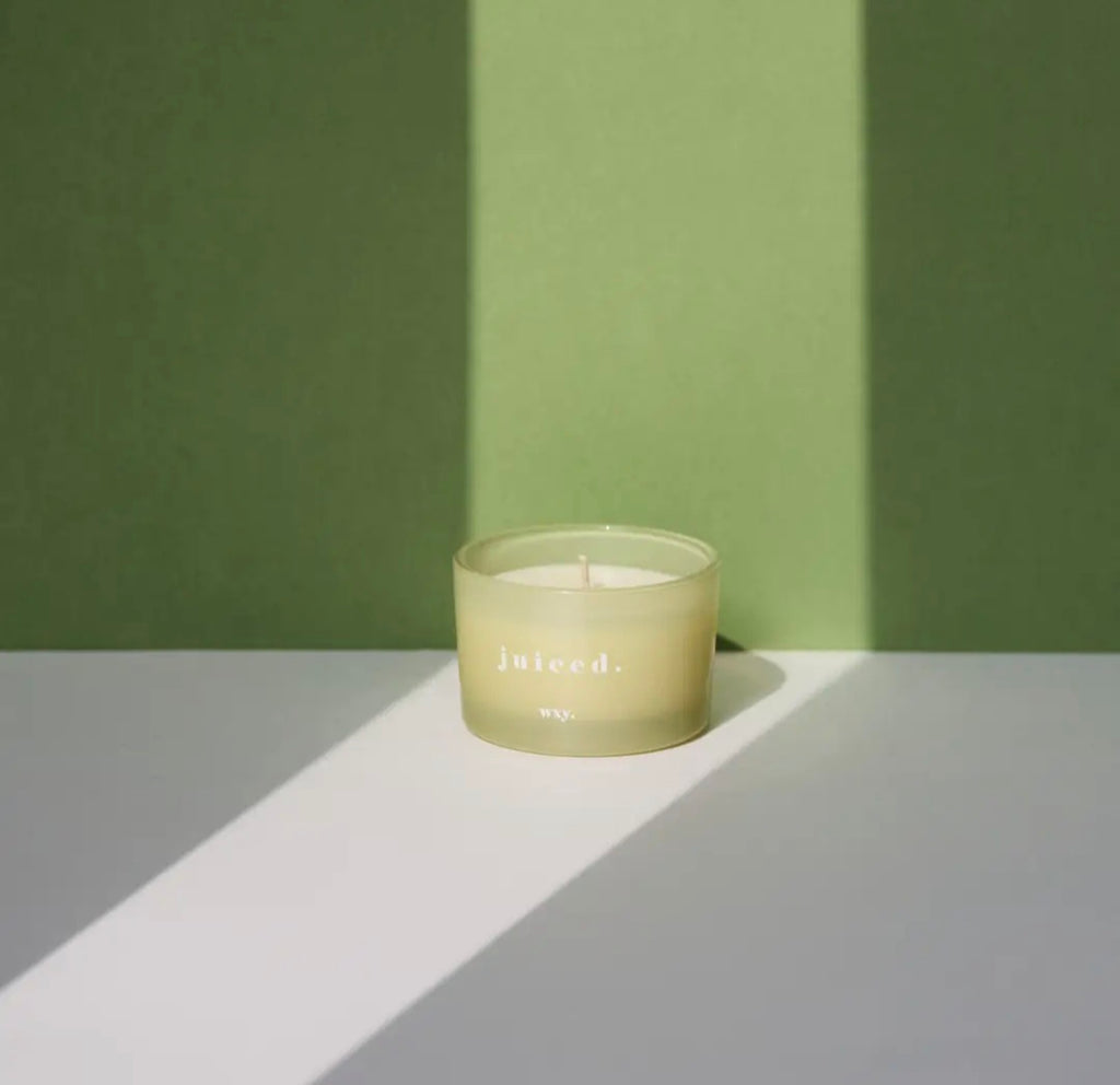 WXY 3oz Candle In Jar