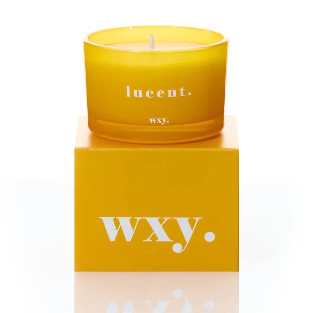 WXY 3oz Candle In Jar