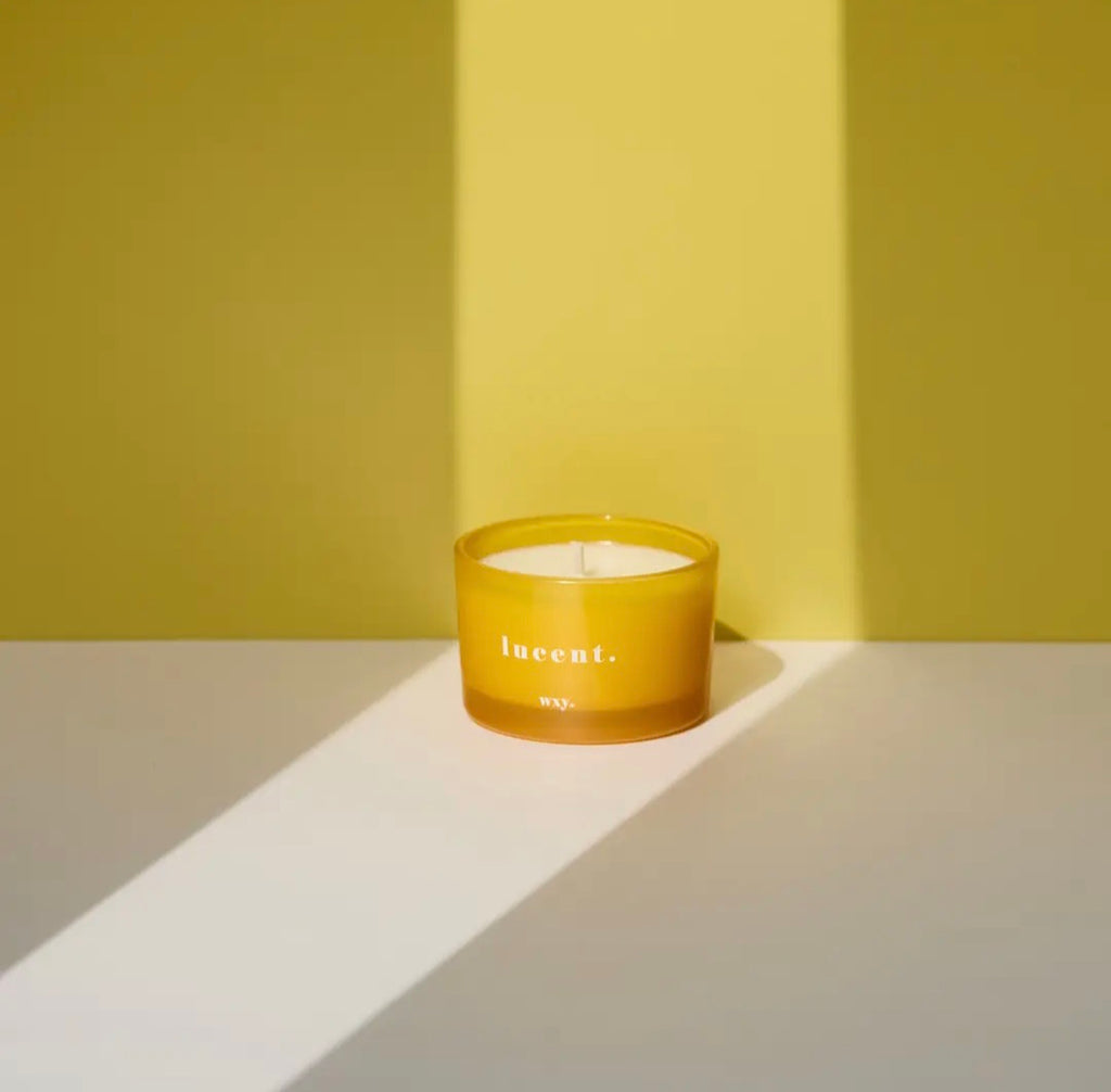 WXY 3oz Candle In Jar