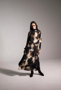 Maria Bellentani Amber Loose Fit Abstract Print Reversible Blouse
