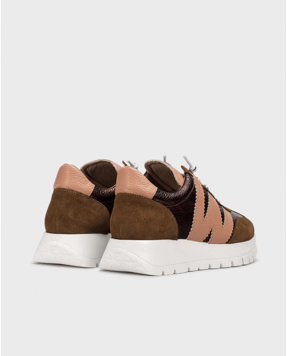 Wonders - Cognac W Trainer
