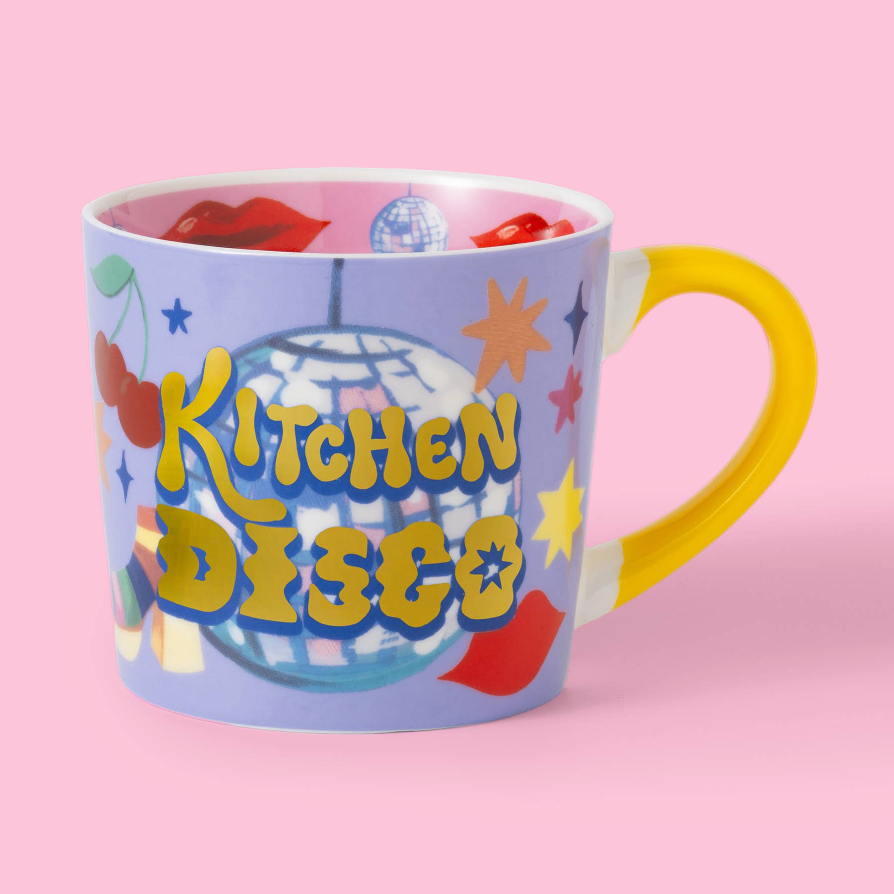 Eleanor Bolmer Kitchen Disco Mug