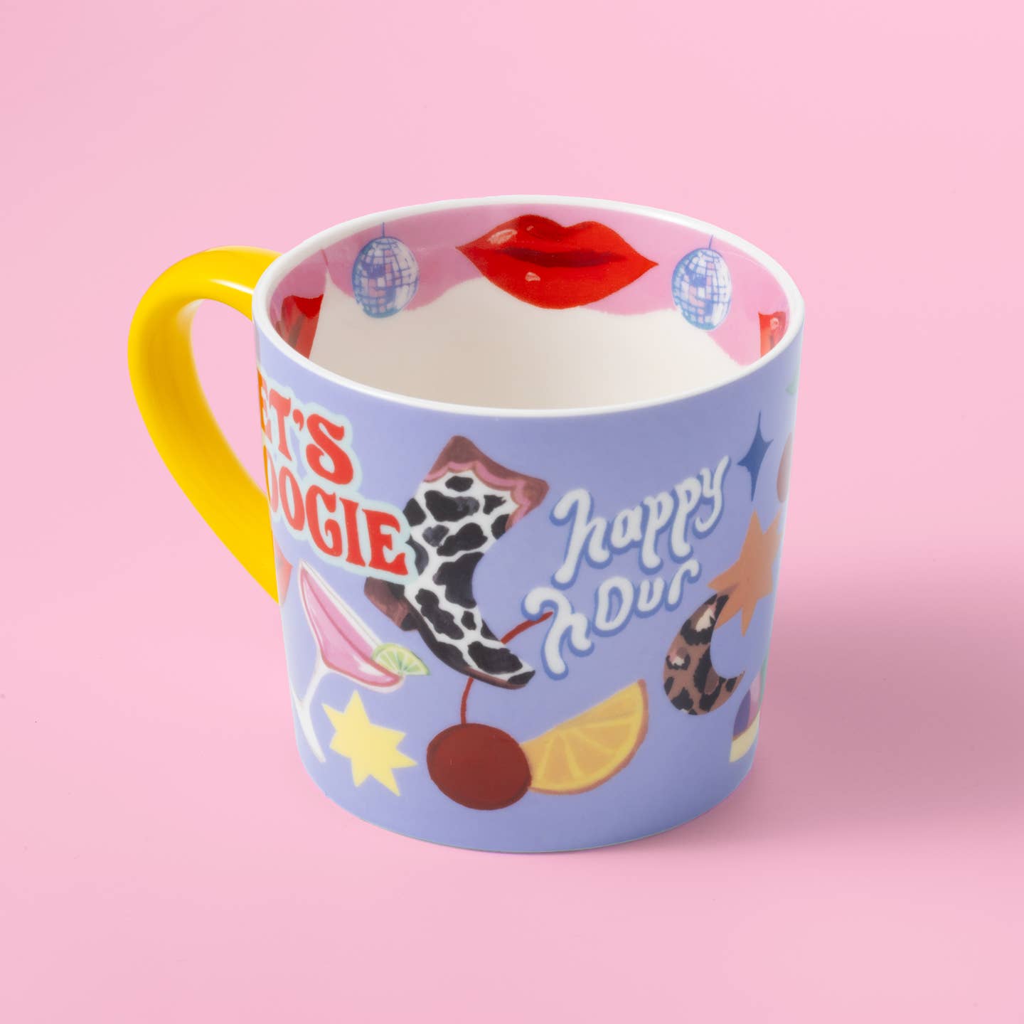 Eleanor Bolmer Kitchen Disco Mug