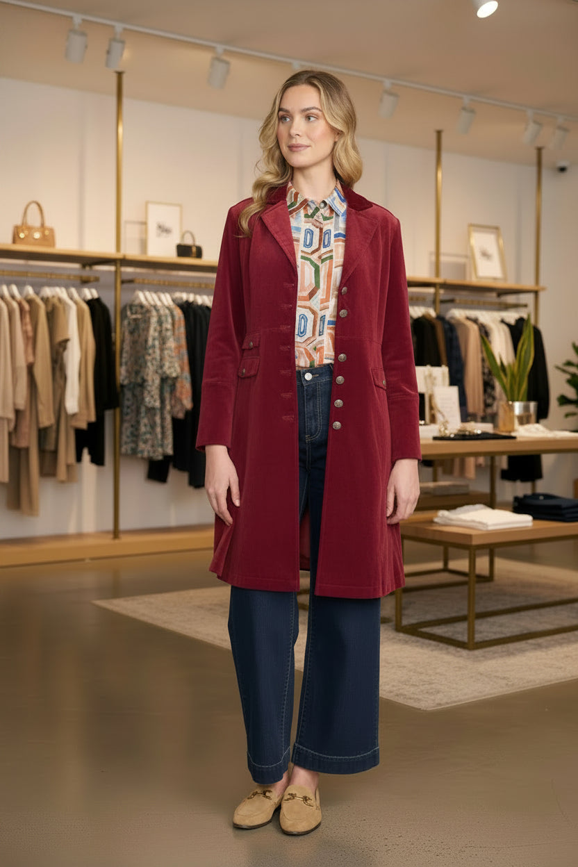 Foil FO8529 Cordially Invited Rose Coat