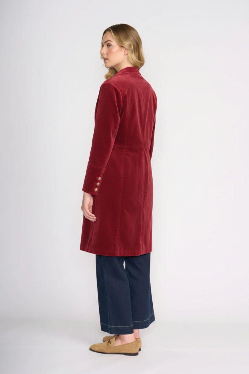 Foil FO8529 Cordially Invited Rose Coat