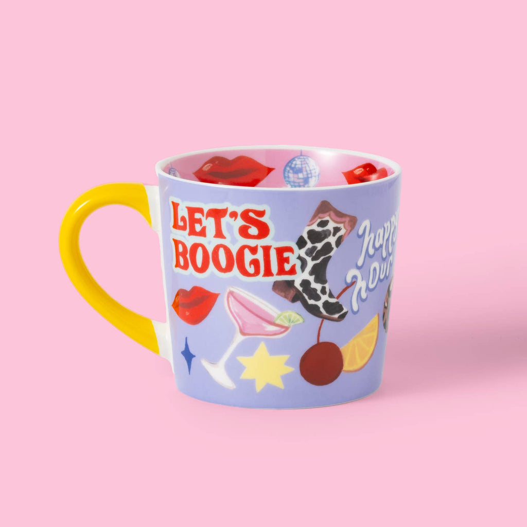 Eleanor Bolmer Kitchen Disco Mug