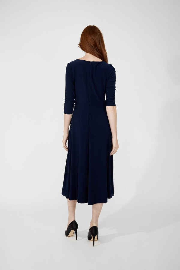 Frank Lyman - Midnight Blue Dress