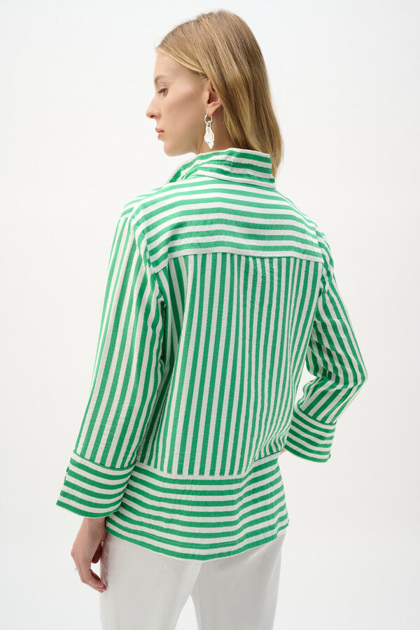 Joseph Ribkoff 262212 Green Jacket