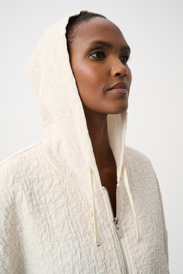 Joseph Ribkoff 263604 Zip Through Sporty Jersey Jacket