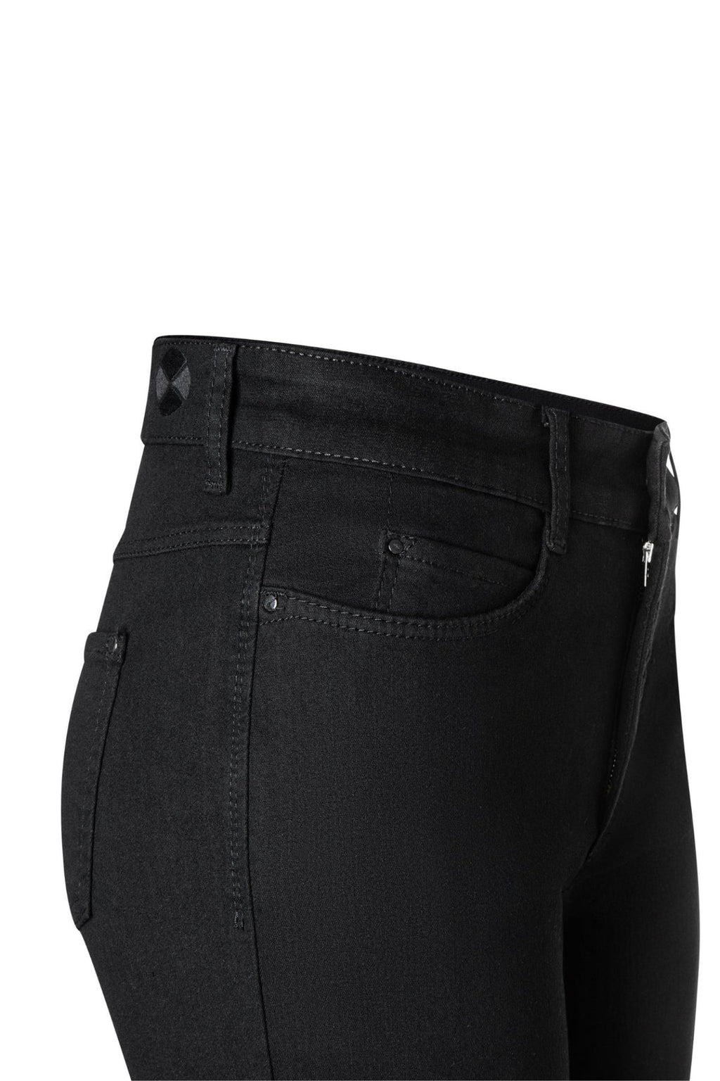 Mac Dream Black Straight 32" leg Jean