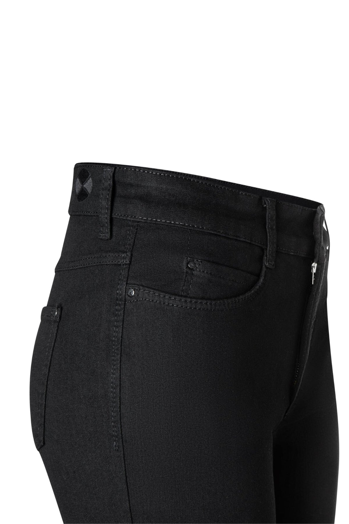 Mac Dream Black Straight 32" leg Jean