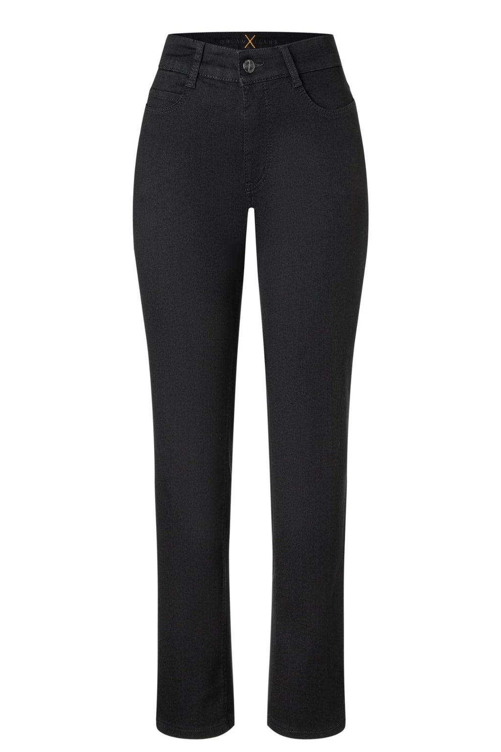 Mac Dream Black Straight 32" leg Jean
