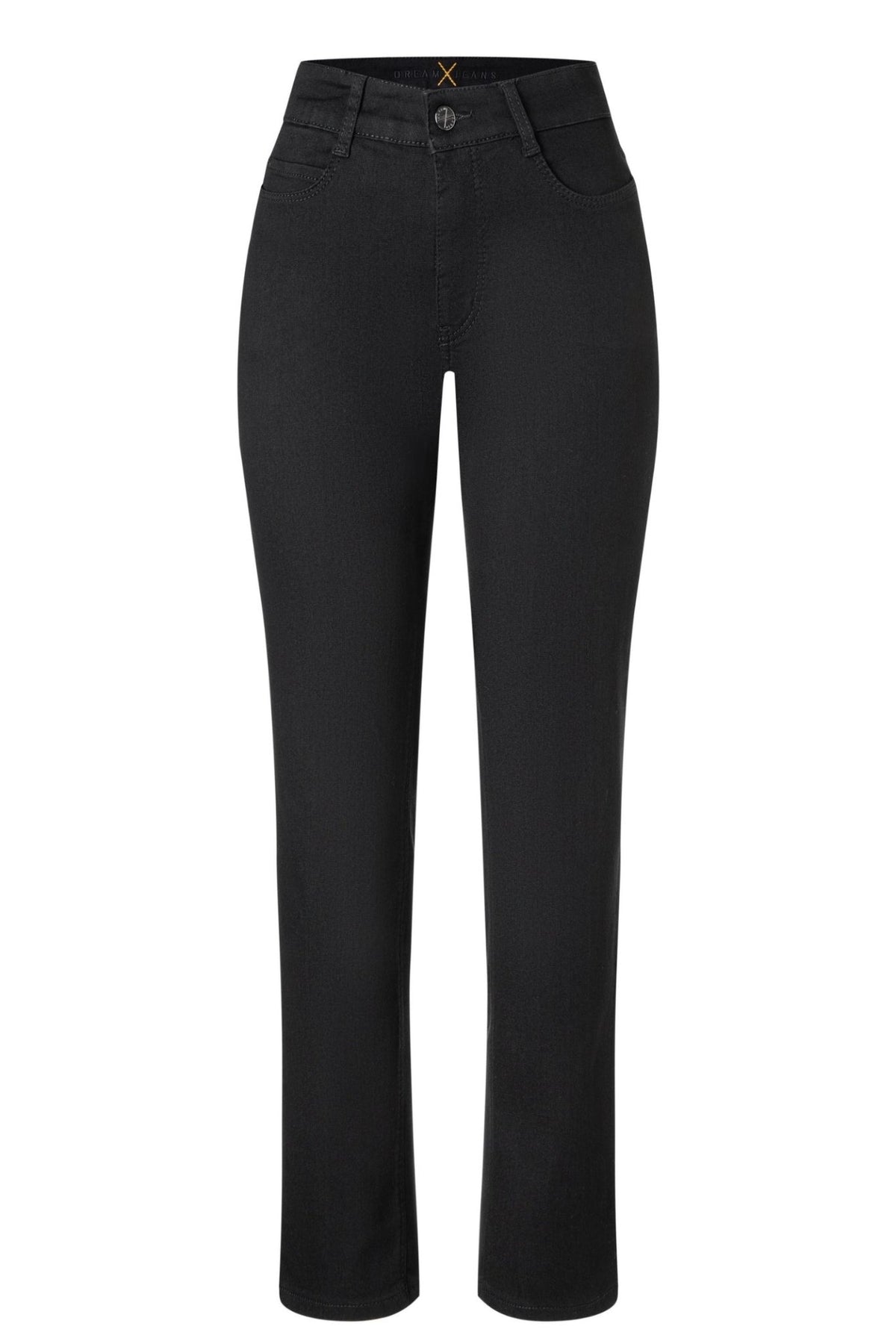 Mac Dream Black Straight 32" leg Jean